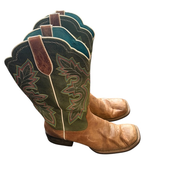 Ariat Breakout Western Cowboy boots - Picture 3 of 11